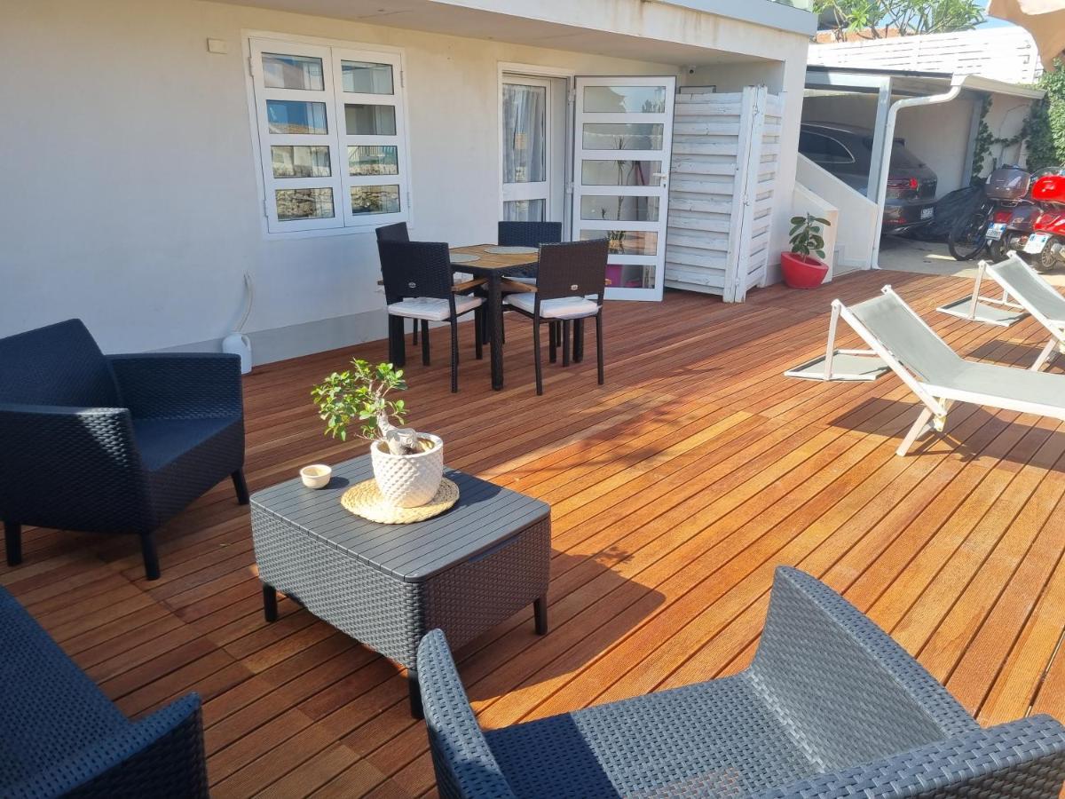 Casa Azul Villa Marina di Ragusa Eksteriør billede