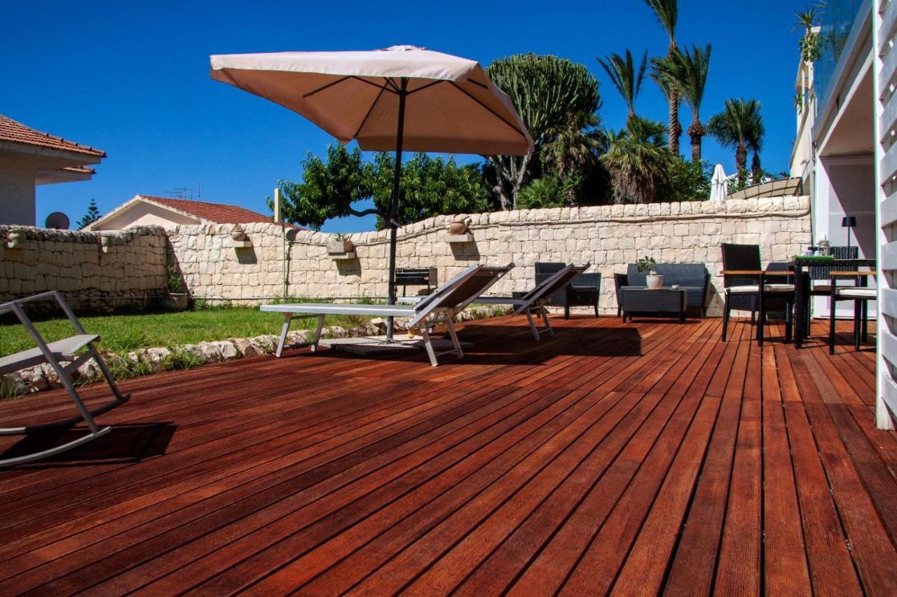 Casa Azul Villa Marina di Ragusa Eksteriør billede