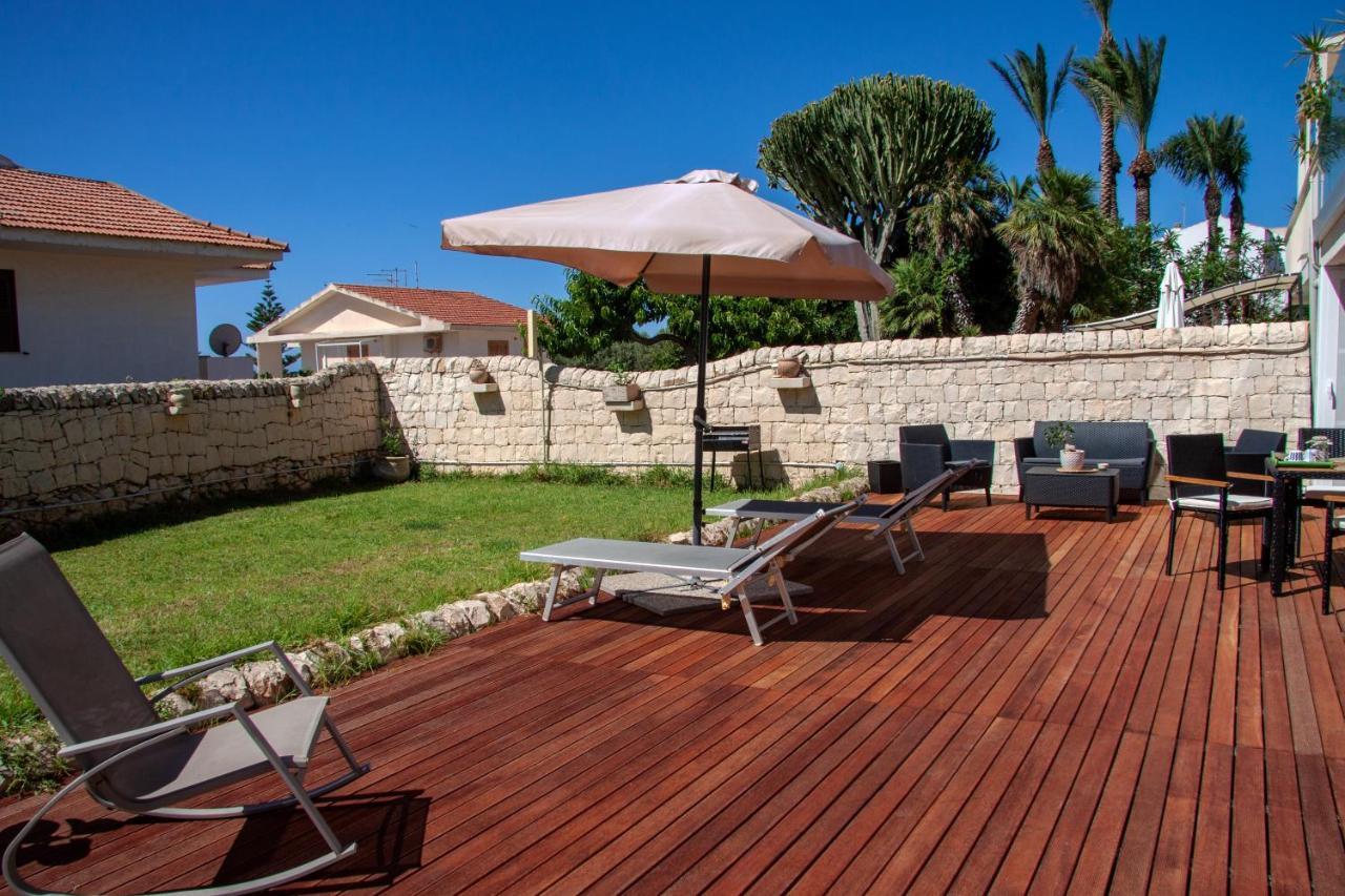 Casa Azul Villa Marina di Ragusa Eksteriør billede