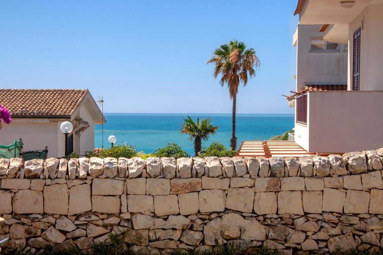 Casa Azul Villa Marina di Ragusa Eksteriør billede