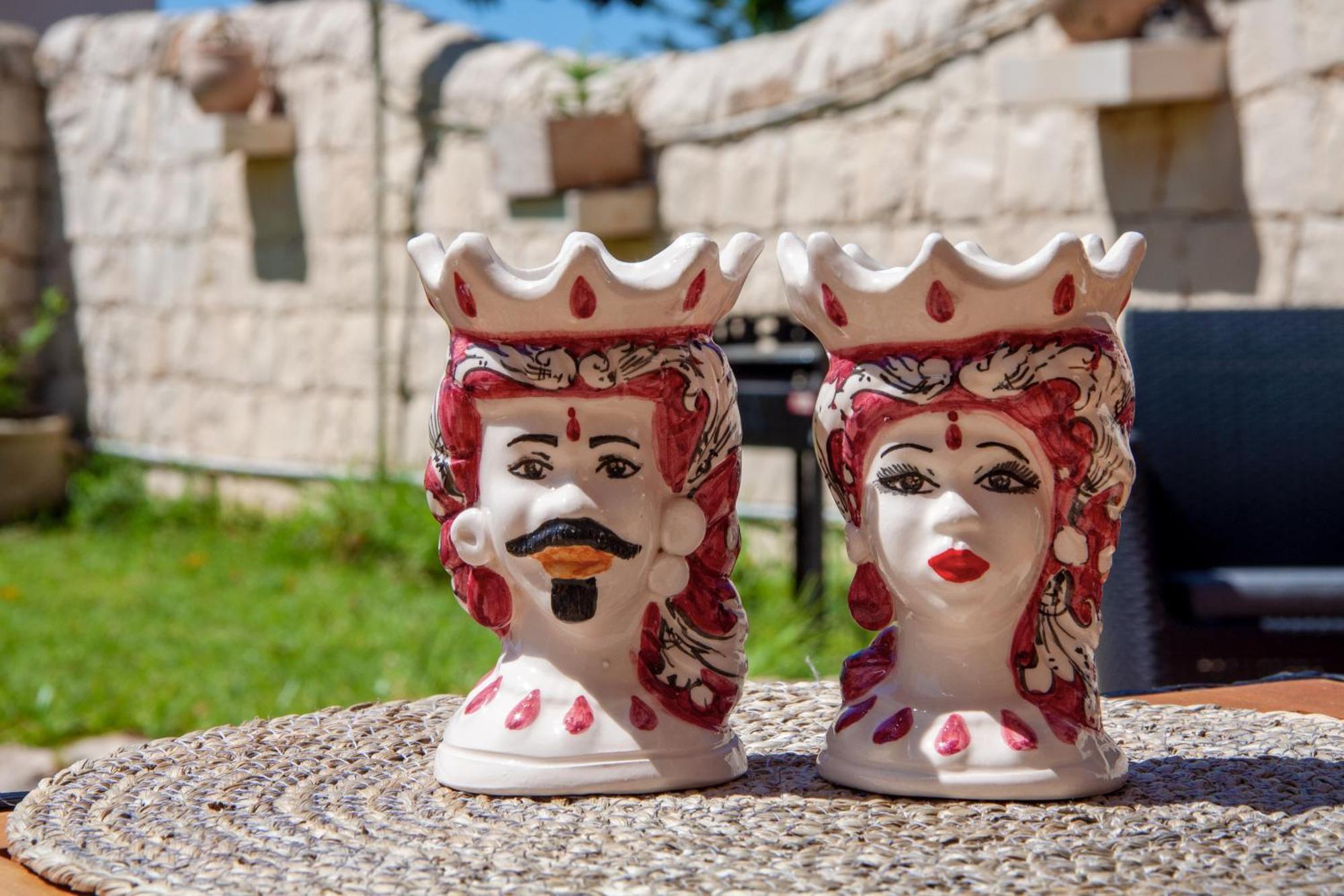 Casa Azul Villa Marina di Ragusa Eksteriør billede