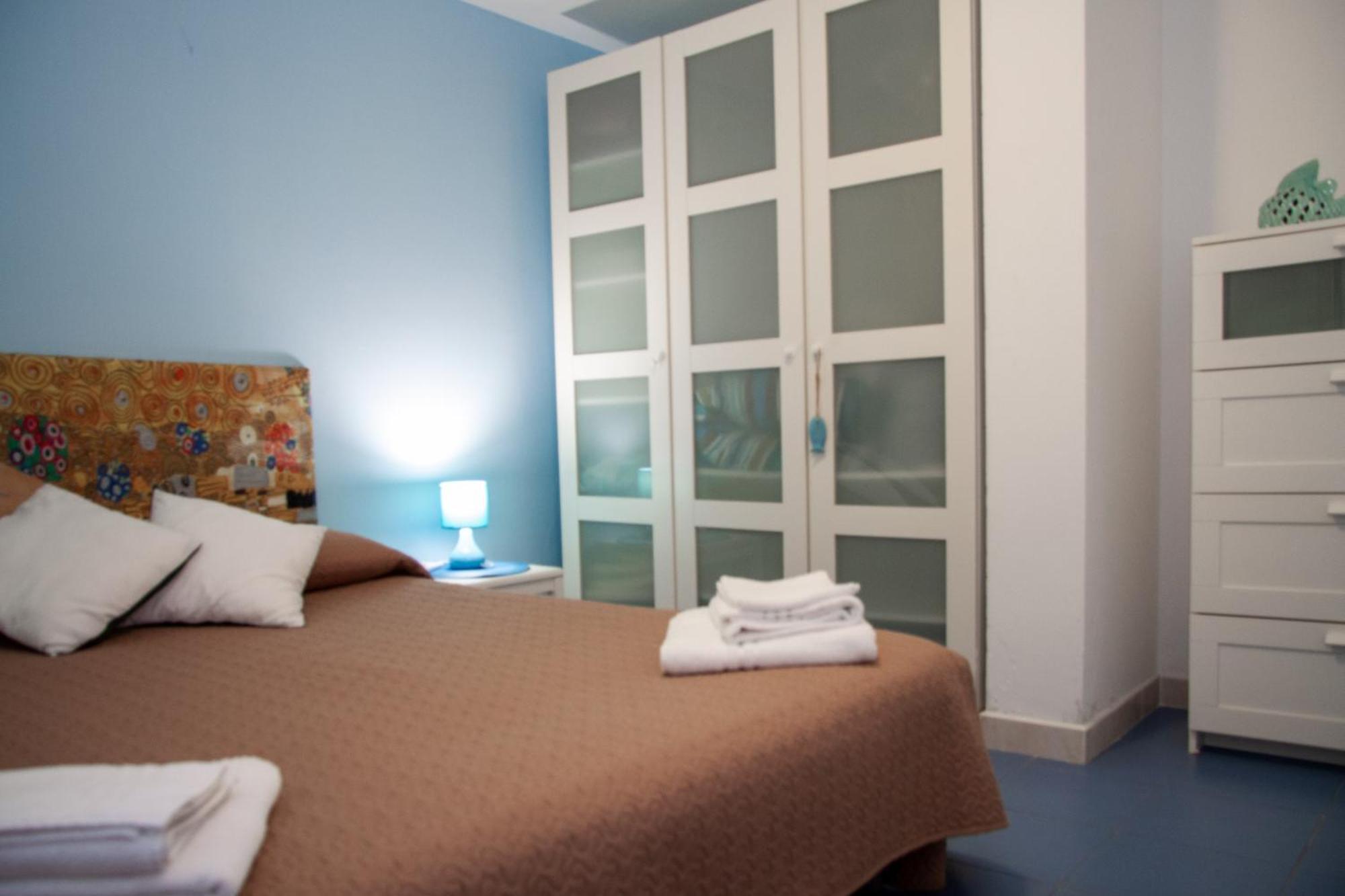 Casa Azul Villa Marina di Ragusa Eksteriør billede