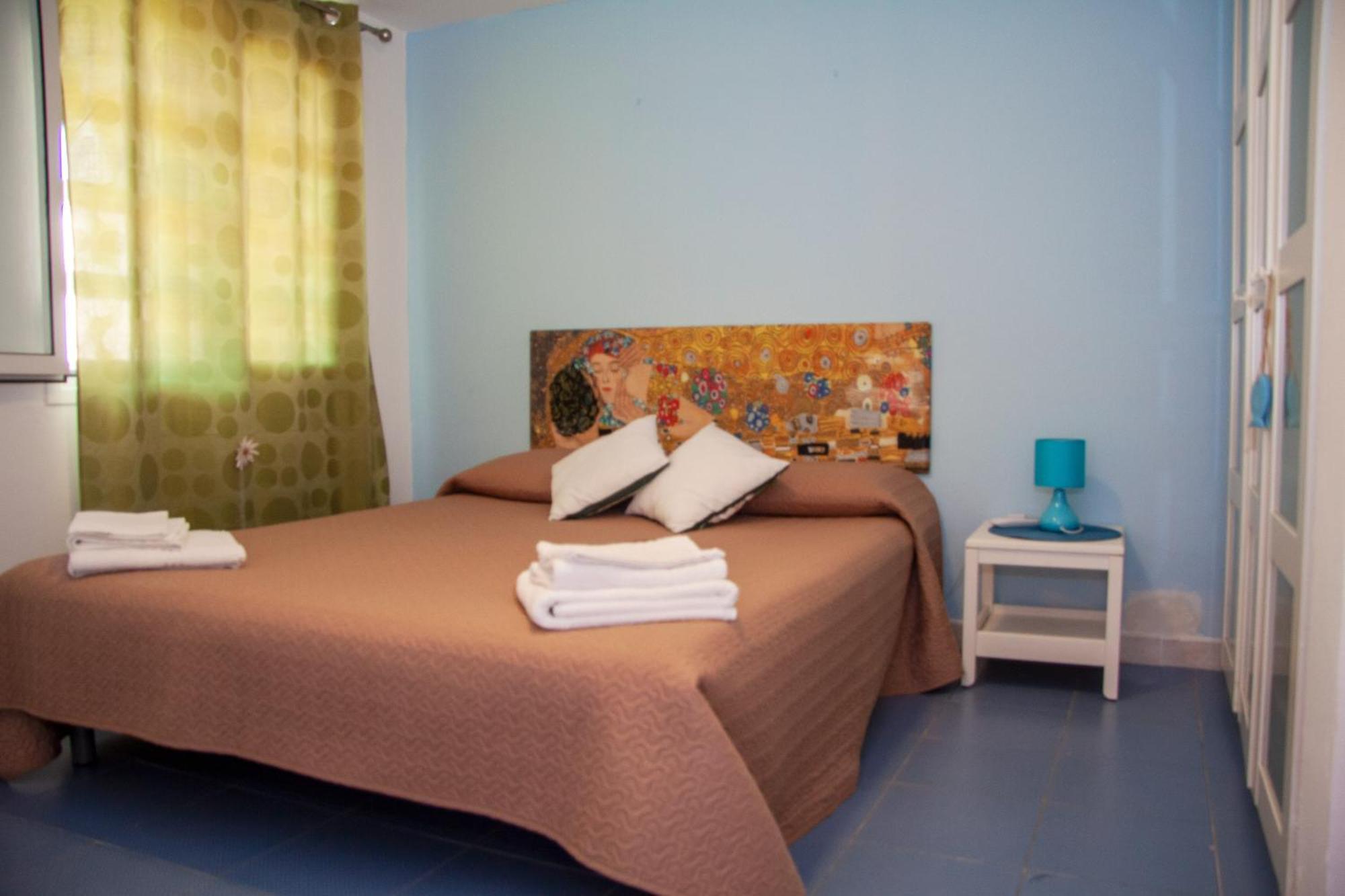 Casa Azul Villa Marina di Ragusa Eksteriør billede