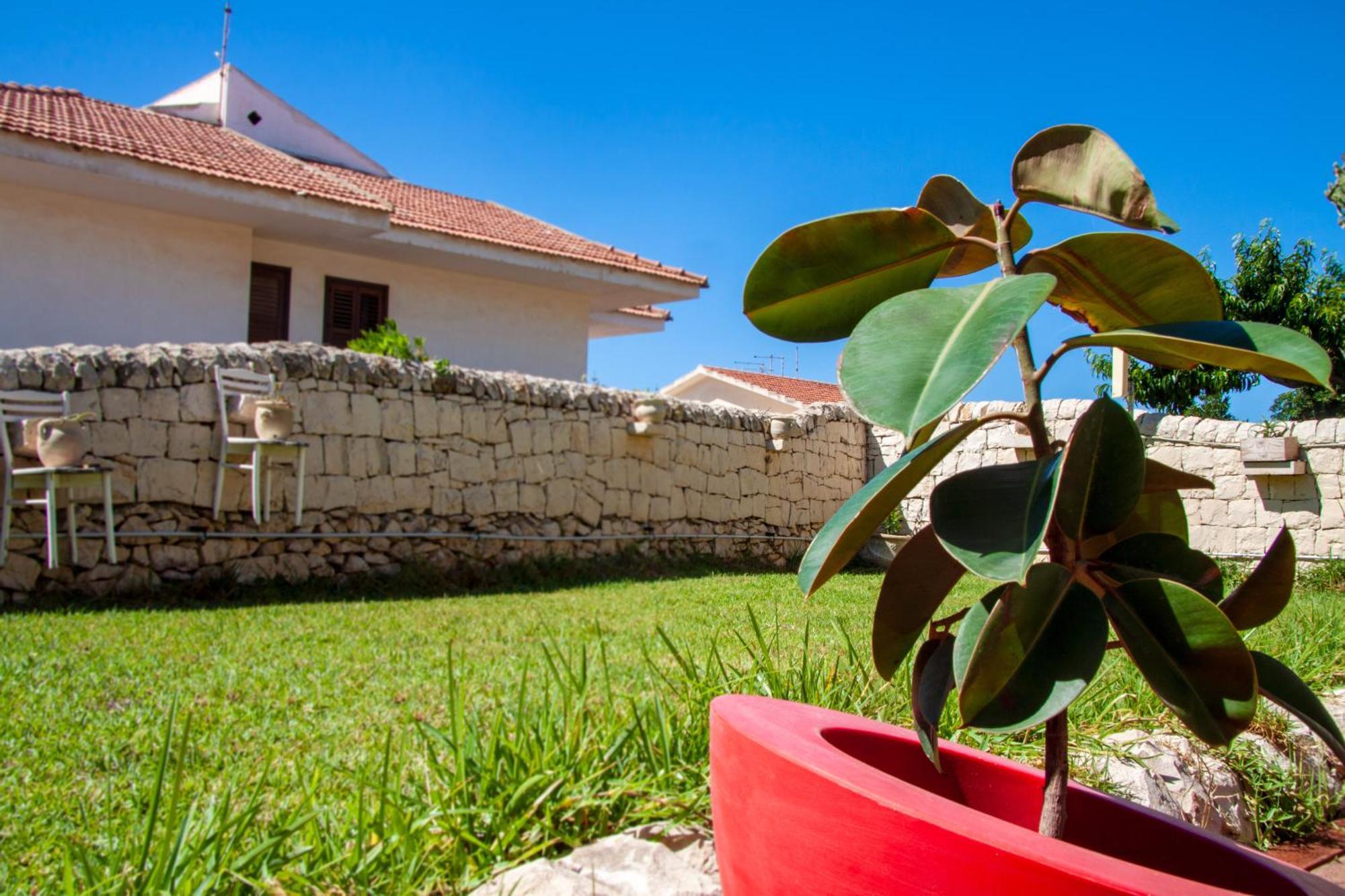 Casa Azul Villa Marina di Ragusa Eksteriør billede
