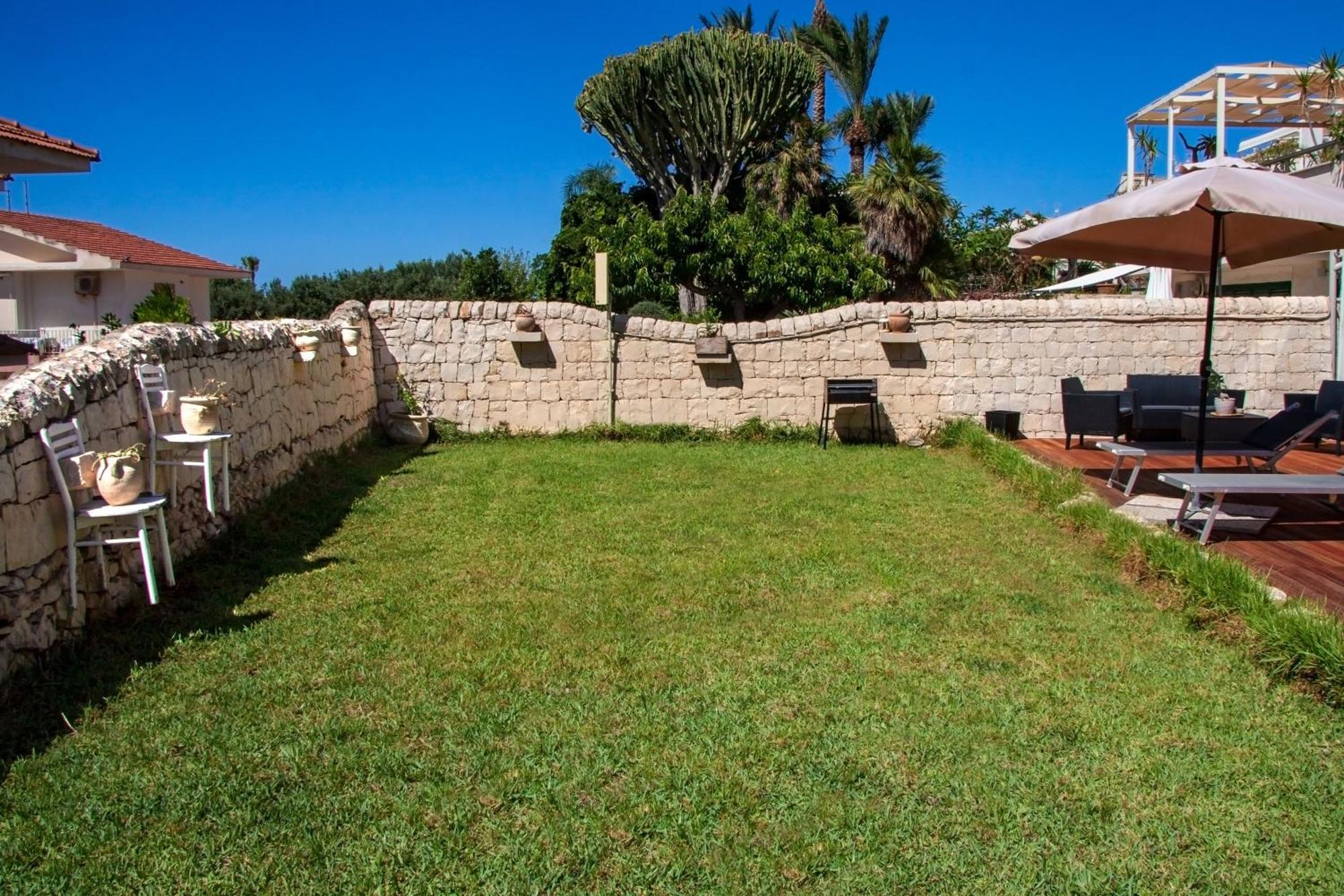 Casa Azul Villa Marina di Ragusa Eksteriør billede