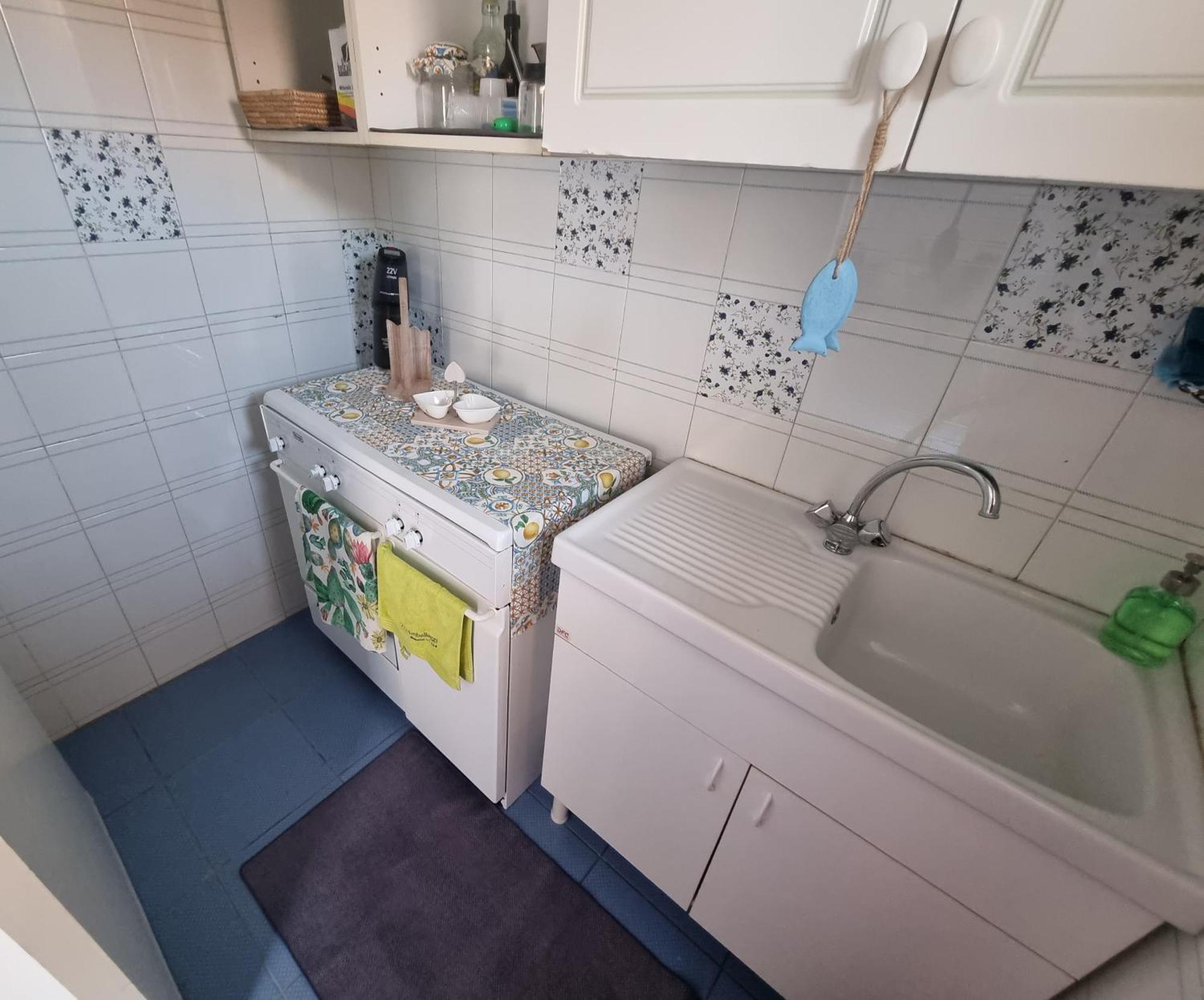 Casa Azul Villa Marina di Ragusa Eksteriør billede