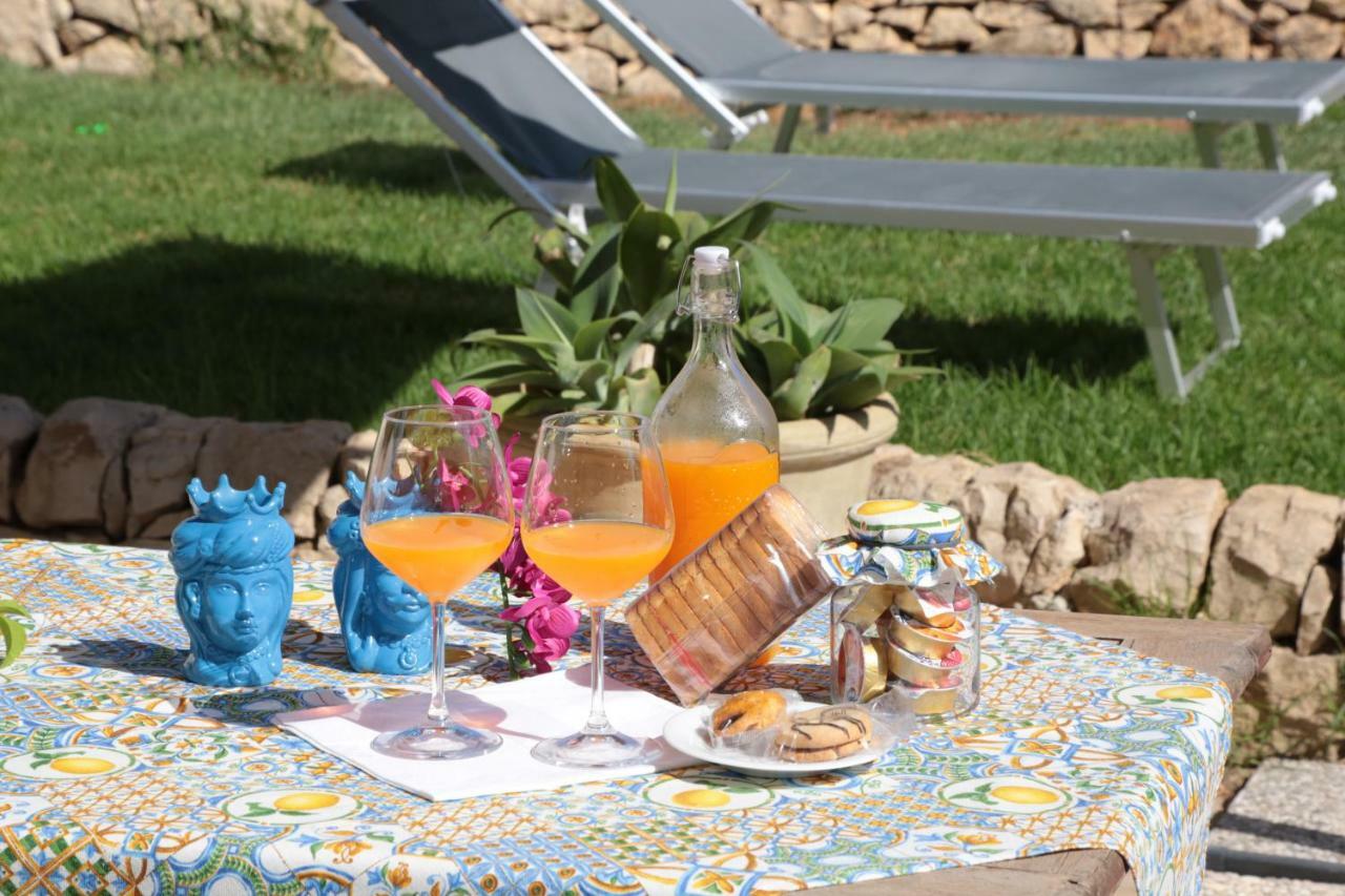 Casa Azul Villa Marina di Ragusa Eksteriør billede