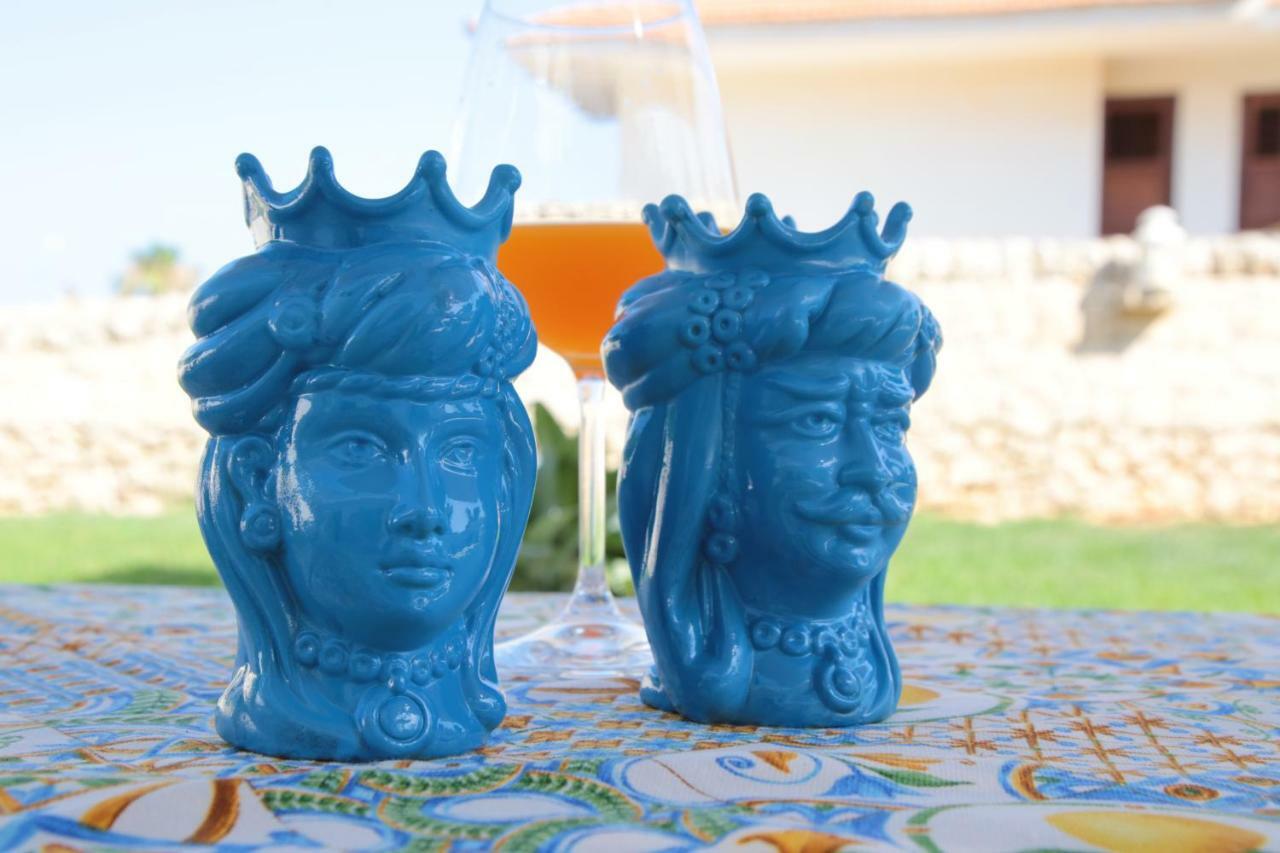 Casa Azul Villa Marina di Ragusa Eksteriør billede
